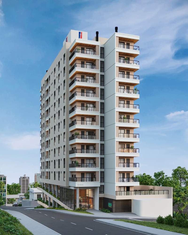 Sanluri Residencial – Apartamentos de 2 dormitórios no Centro de Tubarão em Tubarão