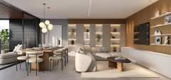 Residencial Fidenza – Apartamentos de 3 suítes no Cruzeiro do Sul em Criciúma — foto 2