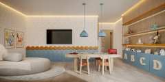Residencial Mar di Arienzo – Apartamentos de 3 dormitórios com vista mar em Balneário Rincão — foto 9