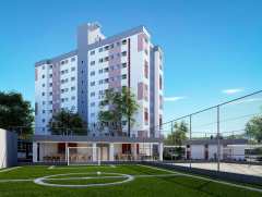 Residencial Plaza Mayor – Apartamentos de 2 dormitórios na Linha Batista, Criciúma — foto 9