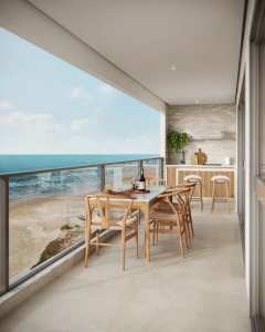 Residencial Villammare – Apartamentos de 4 dormitórios em Balneário Rincão — foto 3