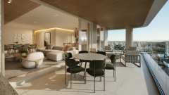 Residencial Monte Leone – Apartamentos de 4 dormitórios no Centro de Criciúma — foto 3