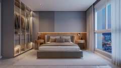 Residencial Thiene – Apartamentos de 3 dormitórios no Centro de Criciúma — foto 4