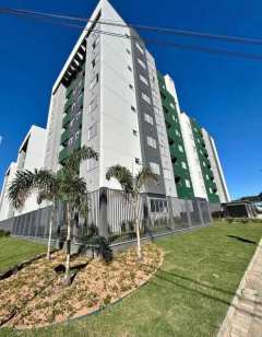 Apartamento de 3 dormitórios no Condomínio Parque Cataluña – São Luiz, Criciúma — foto 1
