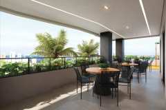 Residencial Ária – Apartamentos de 2 e 3 dormitórios no Centro de Criciúma — foto 6