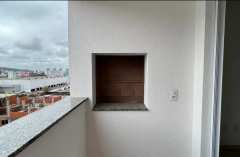Apartamento de 3 dormitórios no Edifício Hexa Prime Residence – Pinheirinho, Criciúma — foto 5