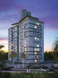 Residencial Porto Studios – Studios na Av. Porto Alegre, Brasília, Criciúma — foto 2