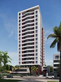 Residencial Ária – Apartamentos de 2 e 3 dormitórios no Centro de Criciúma — foto 1