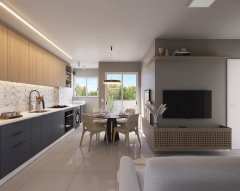 Residencial Ville de Toulouse – Apartamentos de 2 dormitórios no São Sebastião, Criciúma — foto 4