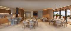 Residencial Lavis – Apartamentos de 3 suítes no Centro de Criciúma — foto 6