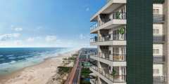 Residencial Villammare – Apartamentos de 4 dormitórios em Balneário Rincão — foto 9