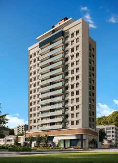 Residencial Mar di Licata – Apartamentos de 3 dormitórios no Mar Grosso em Laguna — foto 1