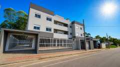 Apartamento de 2 dormitórios no Edifício Residencial Vaduz – Rio Maina, Criciúma — foto 1