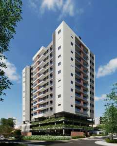 Residencial Brianza – Apartamentos de 2 dormitórios com suíte no Santa Bárbara, Criciúma — foto 1