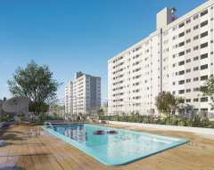 Residencial Ville de Toulouse – Apartamentos de 2 dormitórios no São Sebastião, Criciúma — foto 3
