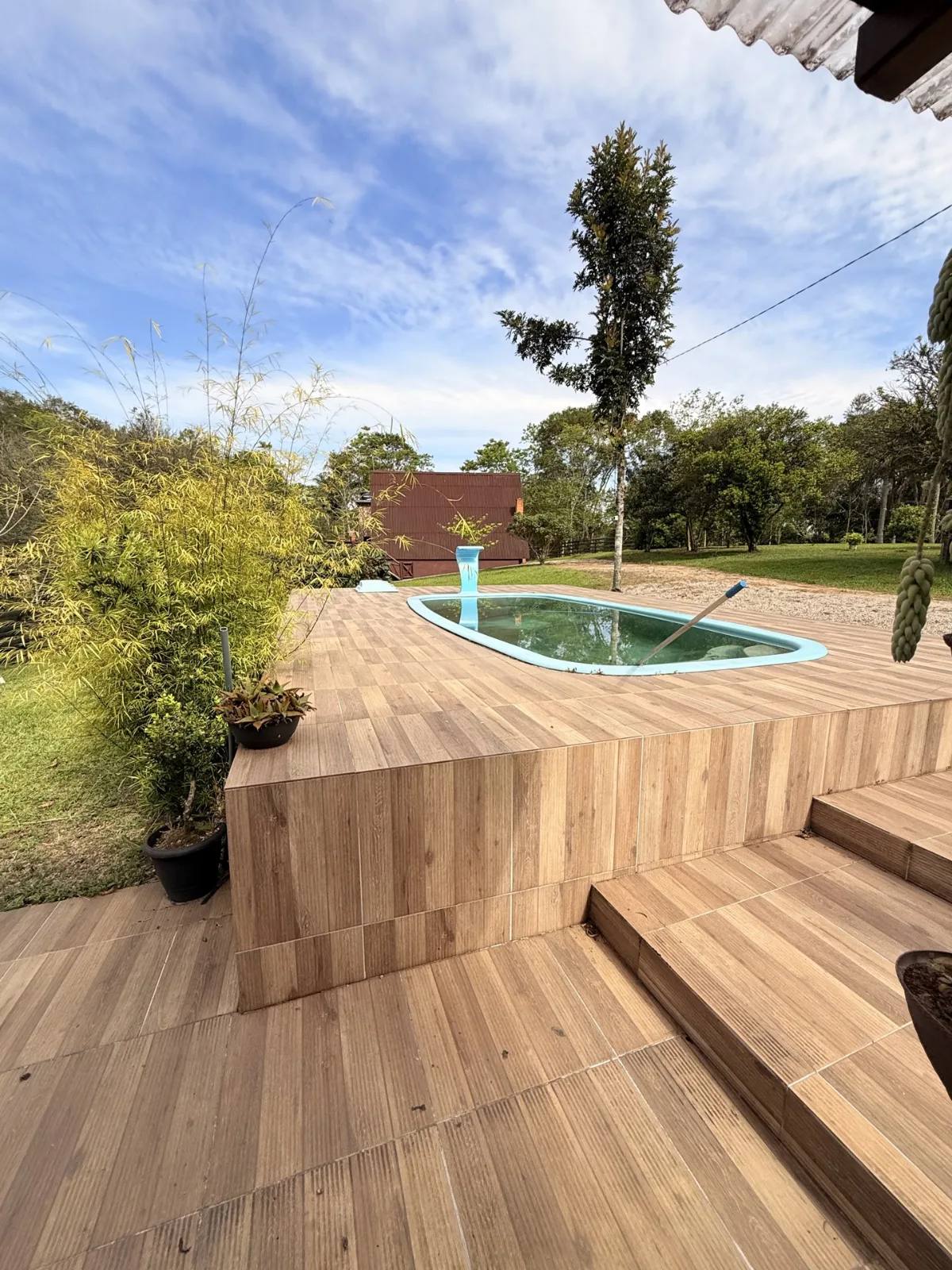 Chácara em Nova Veneza – Refúgio na Natureza com 2 hectares em Interior - Nova Veneza, SC