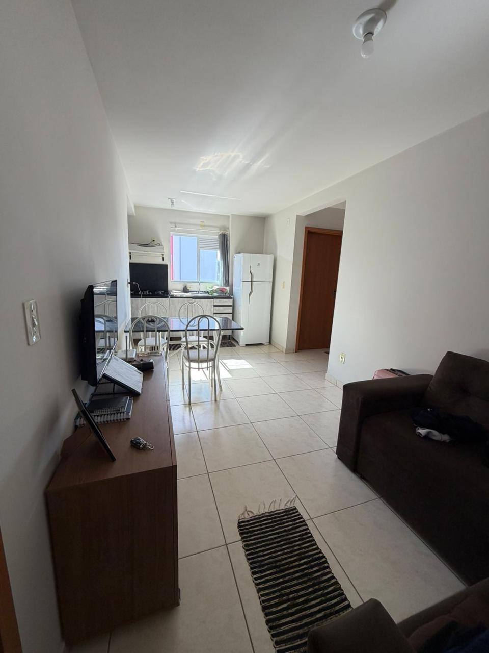 Apartamento no residencial Alameda das flores em Mina União - Criciuma