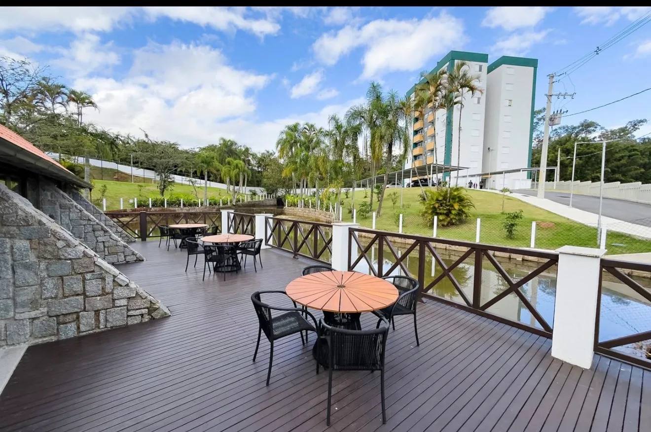 Apartamento novo ao lado da Luiz Lazarin com 2 dormitórios pronto para morar em Floresta - Criciúma, SC