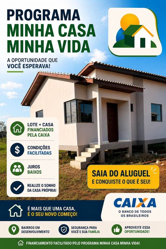 Construção da sua casa em Toda Região