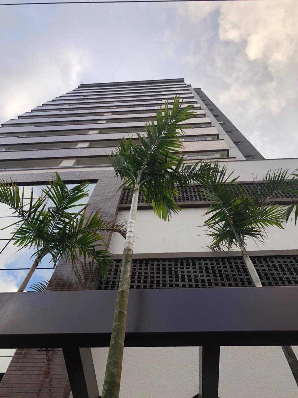 Apartamento no Centro de Tubarão em Centro-Tubarão,SC
