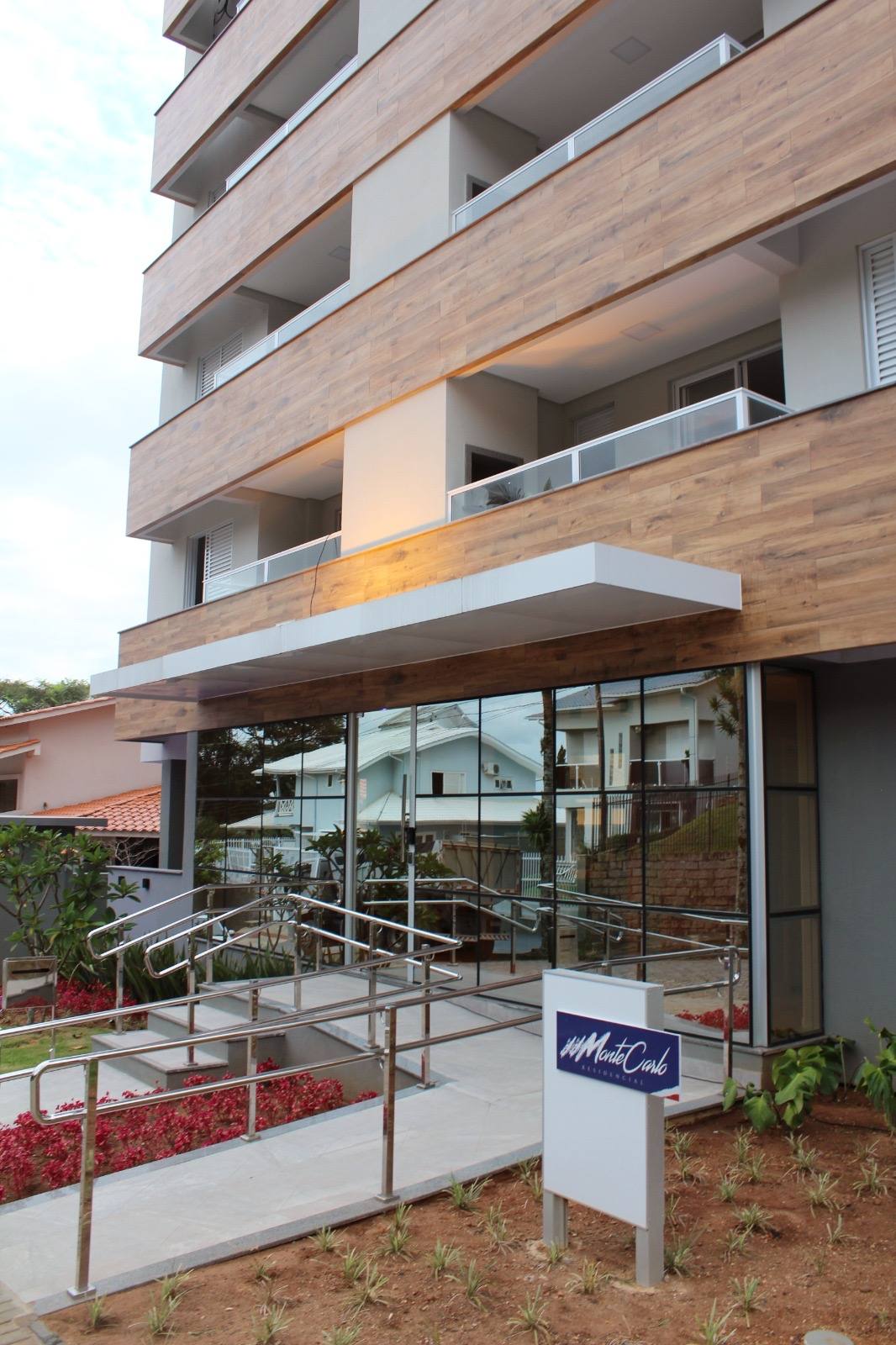 Apartamento no centro de morro da fumaça 3 dormitórios em Centro - Morro da Fumaça